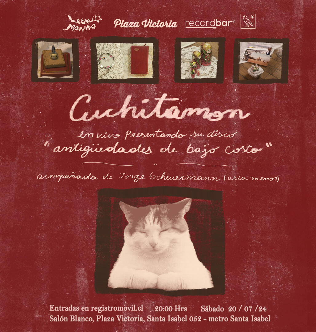 Debut en vivo Octavio Alfonso y La Noche Romántica