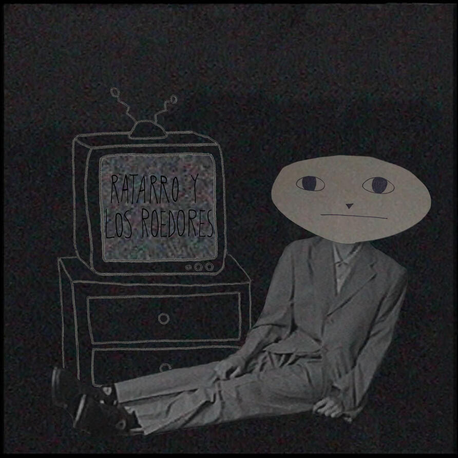 Extremidad de ratarro y los roedores